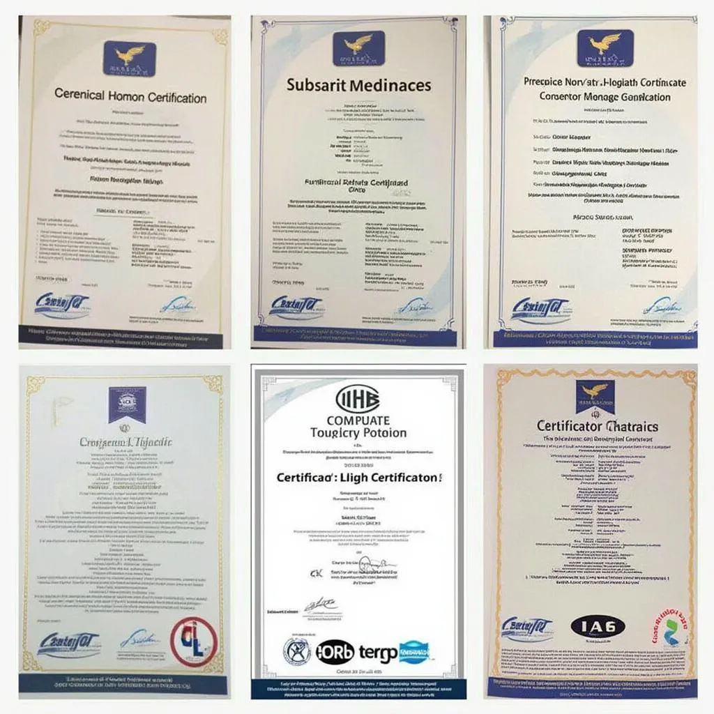 Certificación de Calidad ISO 9001