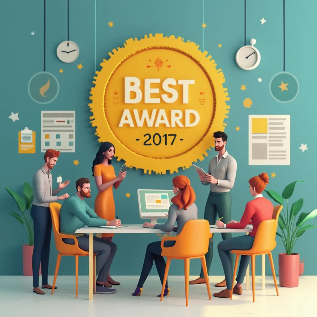 Mejor Lugar para Trabajar