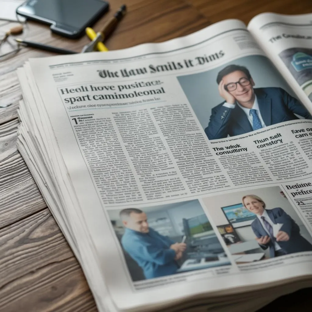 Artículo en Financial Times