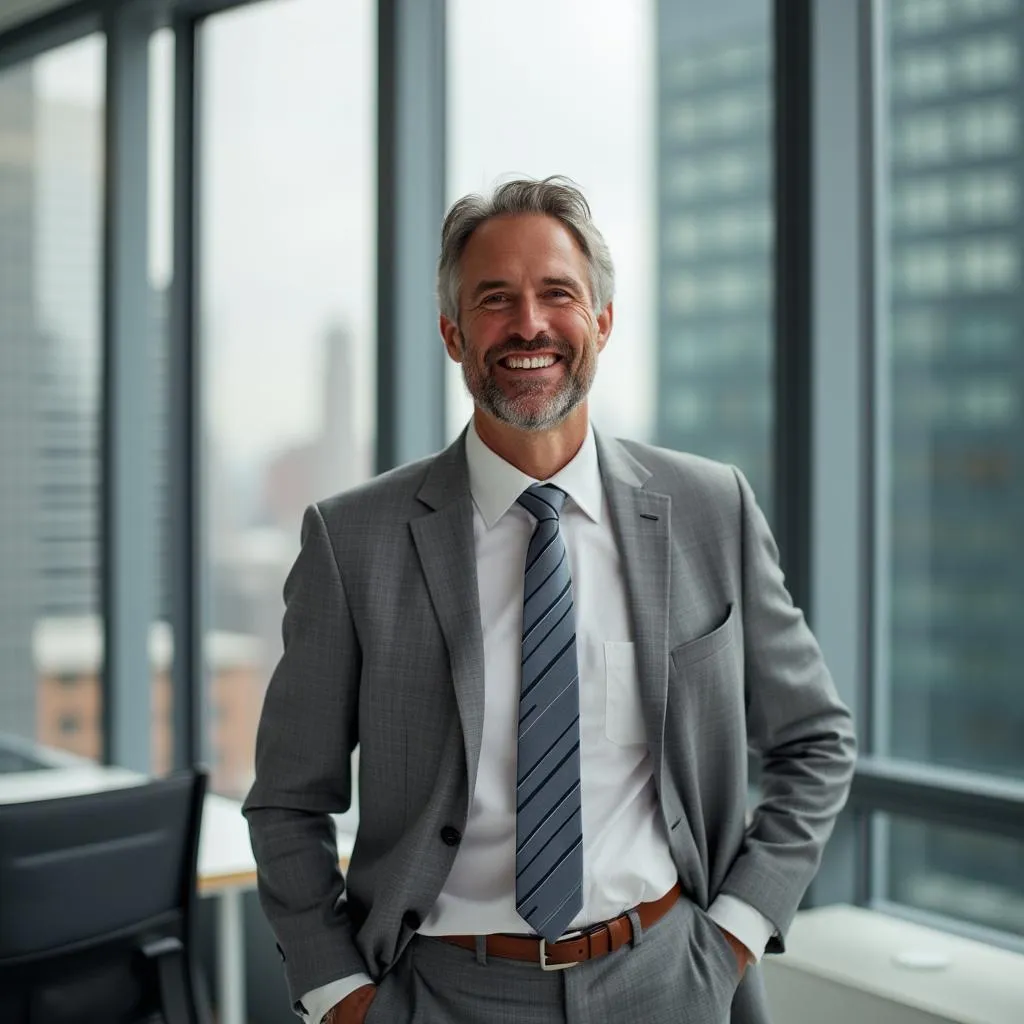 Alejandro Méndez, CEO de TechVision